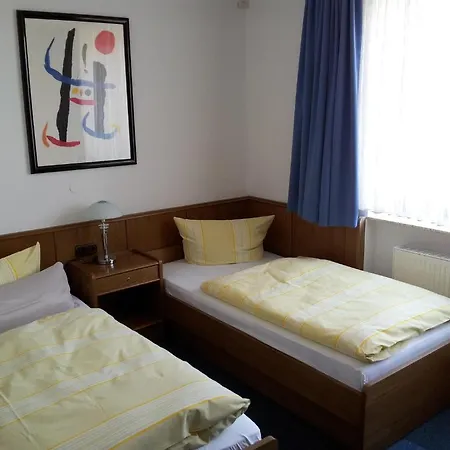 Hotel Garni Julia 3*