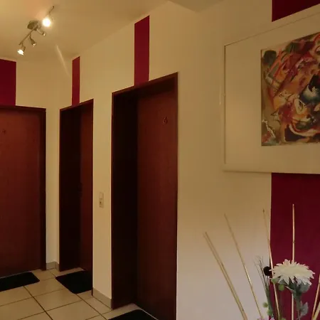 Garni Julia Hotel