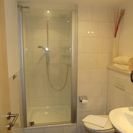 Hotel Garni Julia 3*