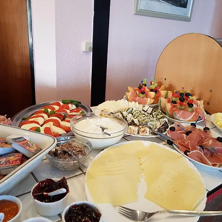 酒店 佳妮朱莉娅酒店 林尼希
