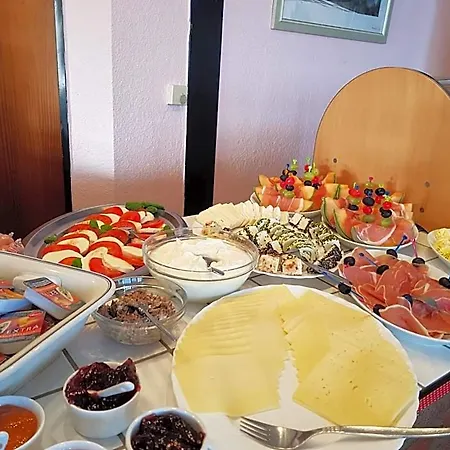 Garni Julia Hotel Linnich