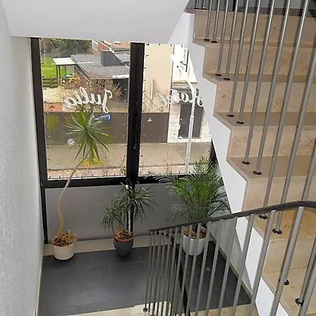 Garni Julia Hotel 3*