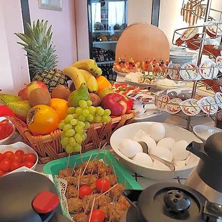 Hotel Garni Julia 3*