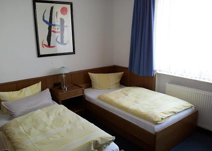 Hotel Garni Julia 3*