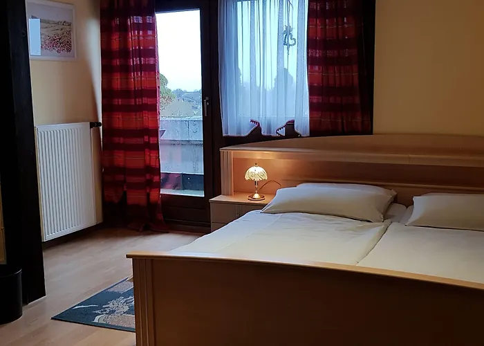 Hotel Garni Julia 3*