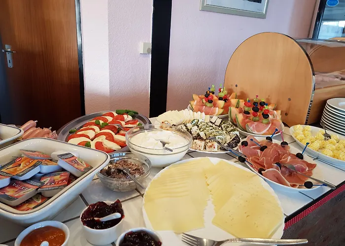 Hotel Garni Julia Linnich