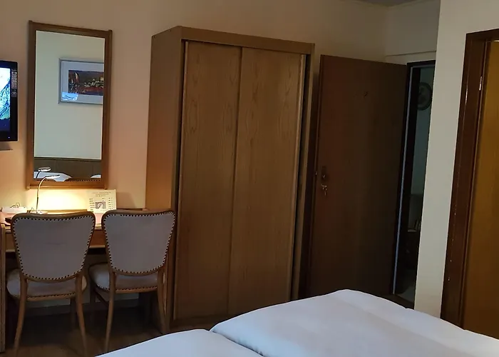 Hotel Garni Julia 3*