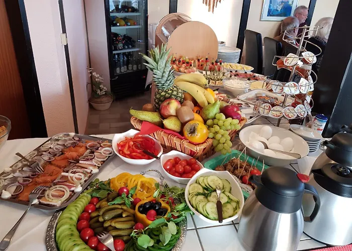 Garni Julia Hotel Linnich