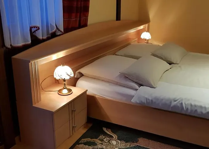 Hotel Garni Julia 3*